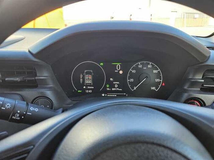 Honda HR-V Hybrid 1.5 eHEV Elegance 5dr CVT 