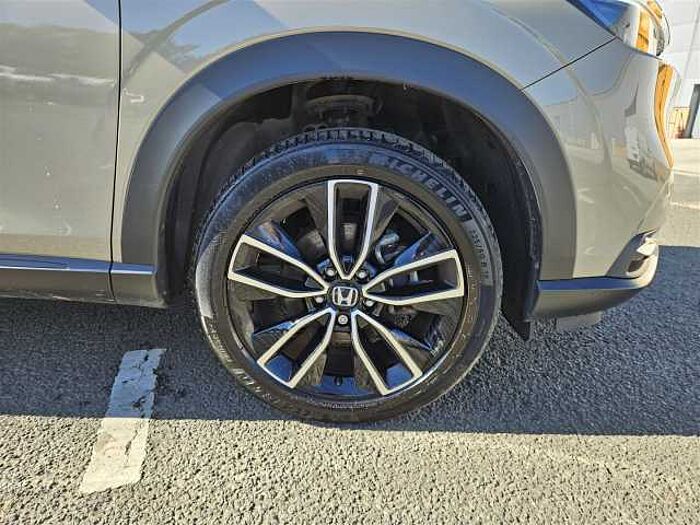 Honda HR-V Hybrid 1.5 eHEV Elegance 5dr CVT 