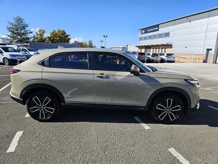 Honda HR-V Hybrid 1.5 eHEV Elegance 5dr CVT 