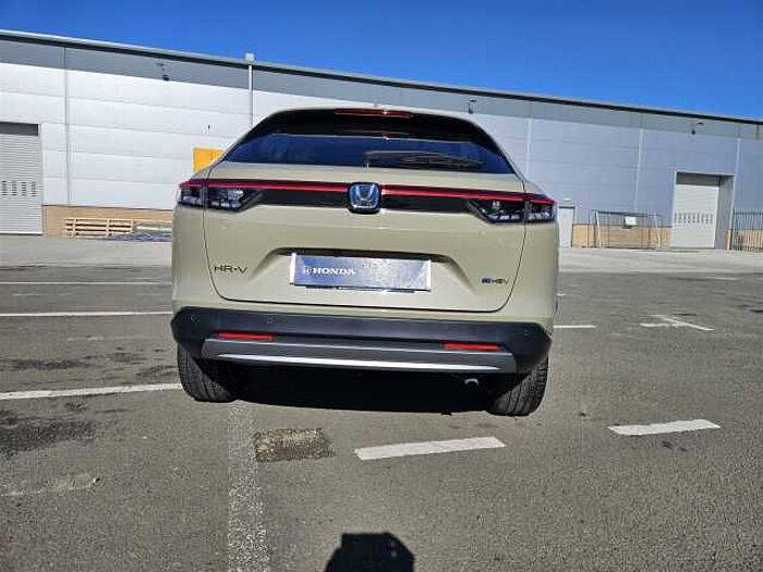 Honda HR-V Hybrid 1.5 eHEV Elegance 5dr CVT 