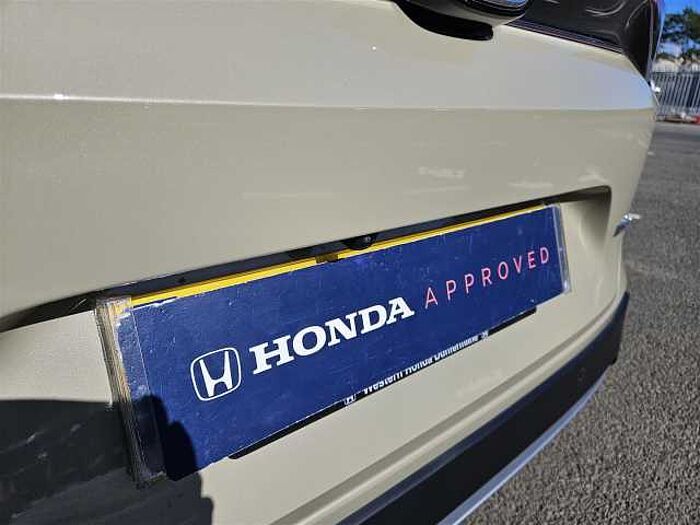 Honda HR-V Hybrid 1.5 eHEV Elegance 5dr CVT 