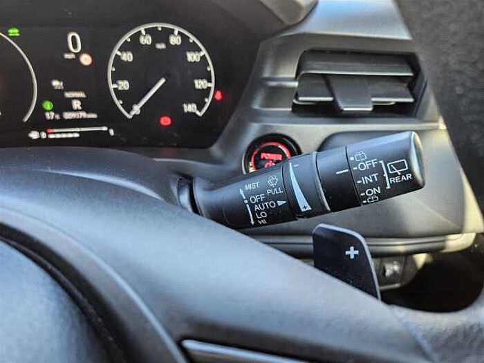 Honda HR-V Hybrid 1.5 eHEV Elegance 5dr CVT 