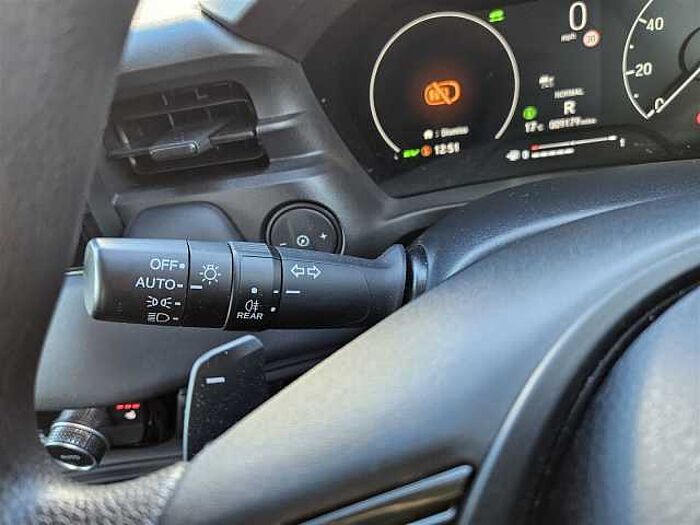 Honda HR-V Hybrid 1.5 eHEV Elegance 5dr CVT 