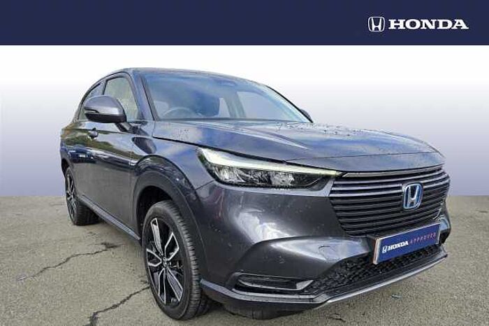 Honda HR-V Hybrid 1.5 eHEV Elegance 5dr CVT 