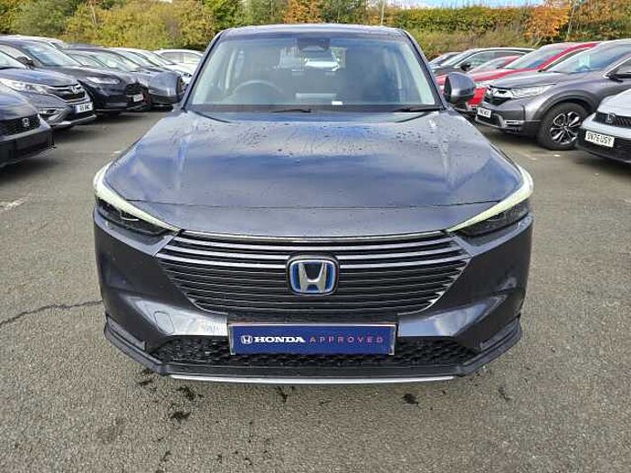 Honda HR-V Hybrid 1.5 eHEV Elegance 5dr CVT 