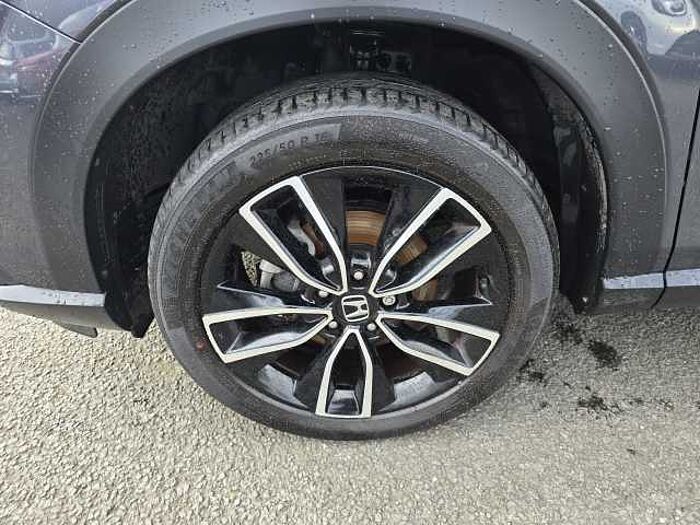 Honda HR-V Hybrid 1.5 eHEV Elegance 5dr CVT 