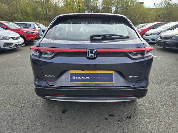 Honda HR-V Hybrid 1.5 eHEV Elegance 5dr CVT 