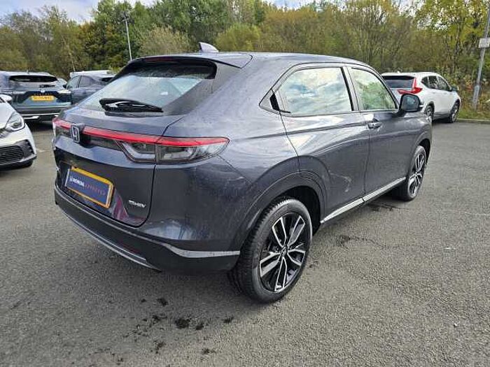 Honda HR-V Hybrid 1.5 eHEV Elegance 5dr CVT 