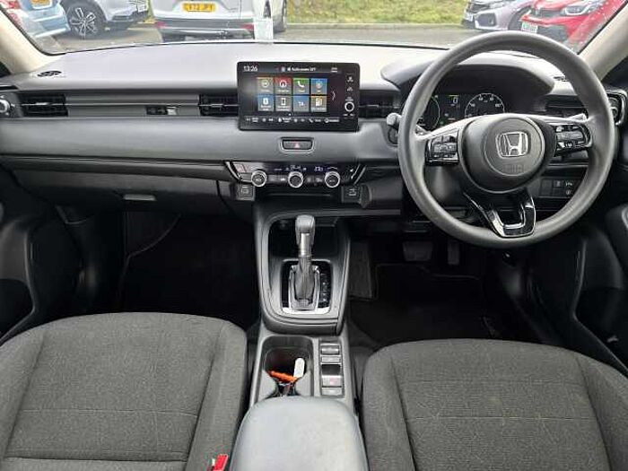 Honda HR-V Hybrid 1.5 eHEV Elegance 5dr CVT 