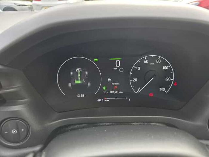 Honda HR-V Hybrid 1.5 eHEV Elegance 5dr CVT 