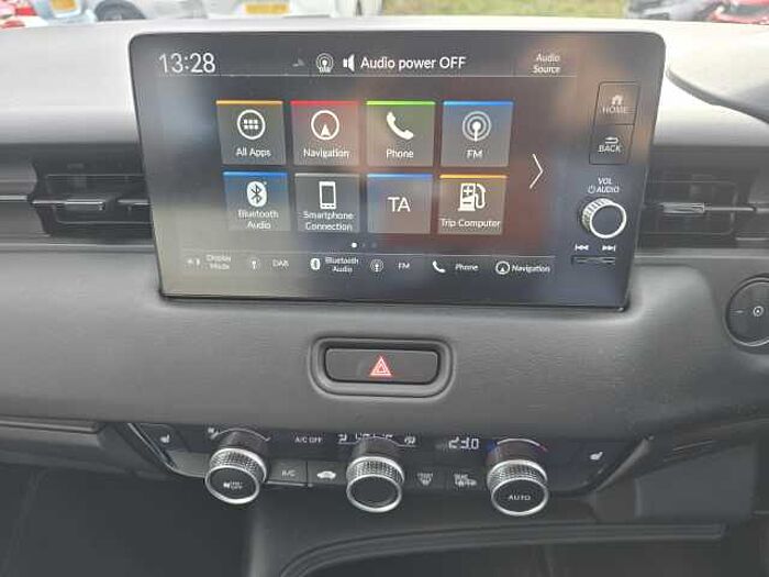 Honda HR-V Hybrid 1.5 eHEV Elegance 5dr CVT 