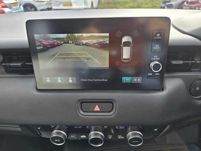 Honda HR-V Hybrid 1.5 eHEV Elegance 5dr CVT 