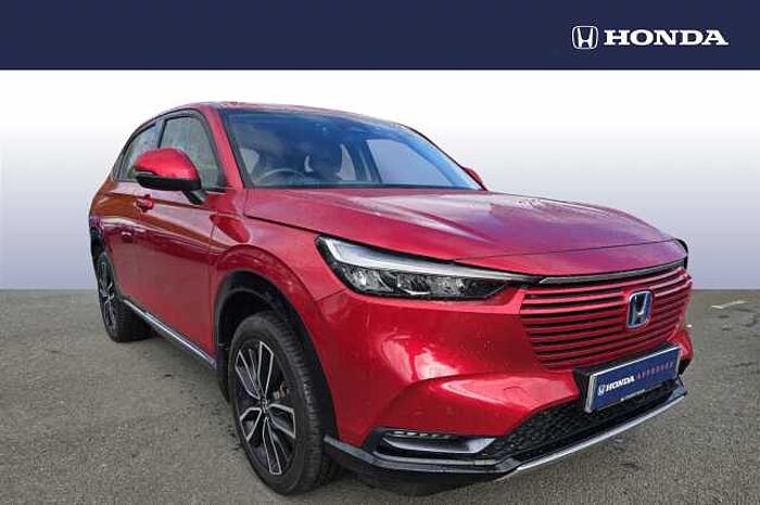 Honda HR-V Hybrid 1.5 eHEV Advance 5dr CVT 
