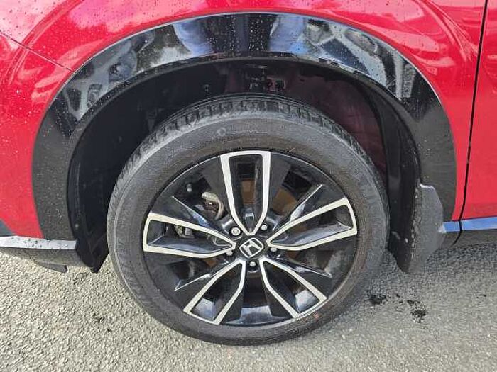 Honda HR-V Hybrid 1.5 eHEV Advance 5dr CVT 