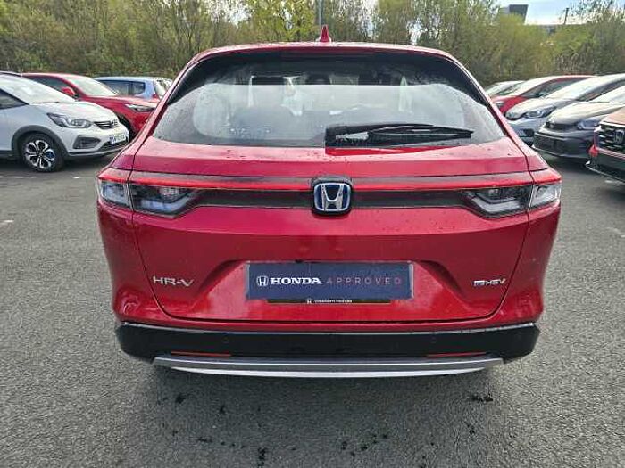 Honda HR-V Hybrid 1.5 eHEV Advance 5dr CVT 