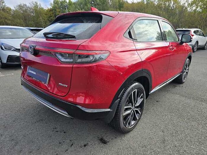 Honda HR-V Hybrid 1.5 eHEV Advance 5dr CVT 