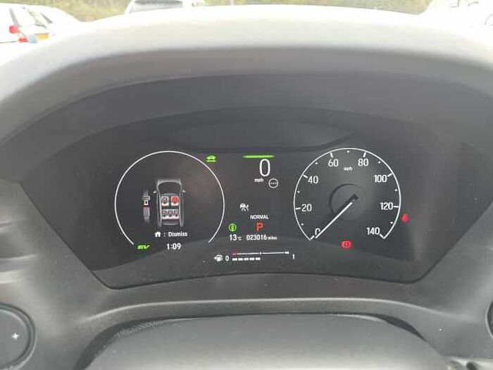 Honda HR-V Hybrid 1.5 eHEV Advance 5dr CVT 