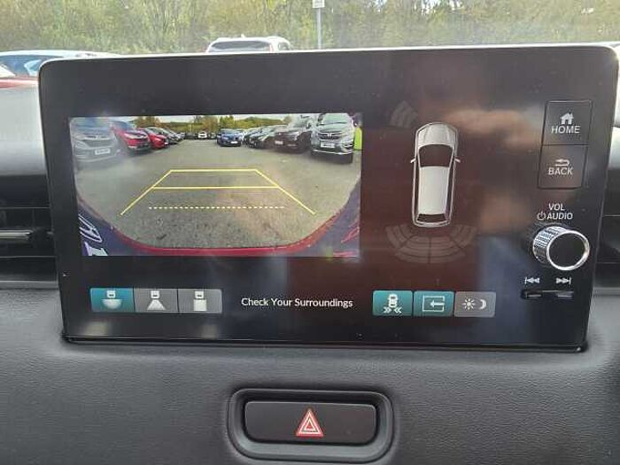 Honda HR-V Hybrid 1.5 eHEV Advance 5dr CVT 