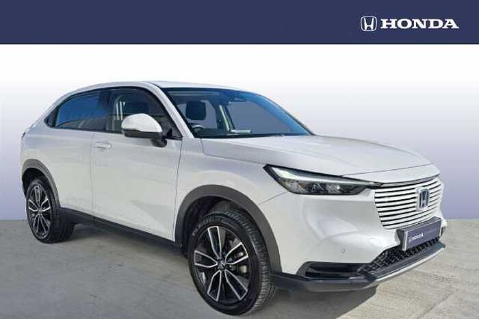 Honda HR-V Hybrid 1.5 eHEV Elegance 5dr CVT 