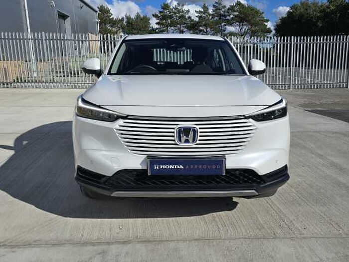 Honda HR-V Hybrid 1.5 eHEV Elegance 5dr CVT 
