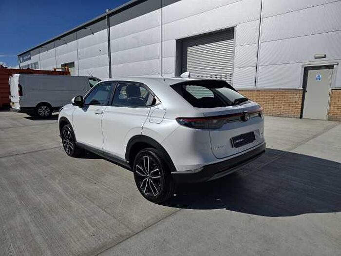 Honda HR-V Hybrid 1.5 eHEV Elegance 5dr CVT 