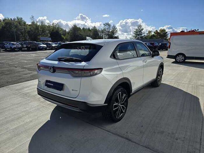 Honda HR-V Hybrid 1.5 eHEV Elegance 5dr CVT 