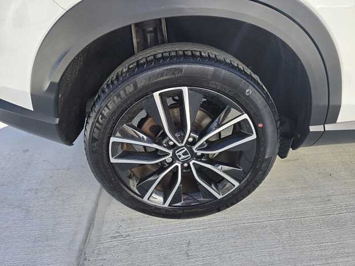 Honda HR-V Hybrid 1.5 eHEV Elegance 5dr CVT 