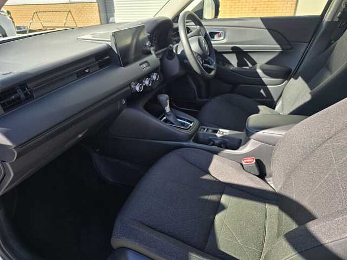 Honda HR-V Hybrid 1.5 eHEV Elegance 5dr CVT 