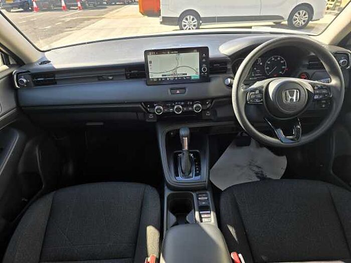 Honda HR-V Hybrid 1.5 eHEV Elegance 5dr CVT 