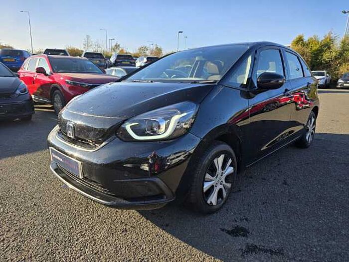 Honda Jazz Hybrid 1.5 i-MMD Hybrid SR 5dr eCVT 