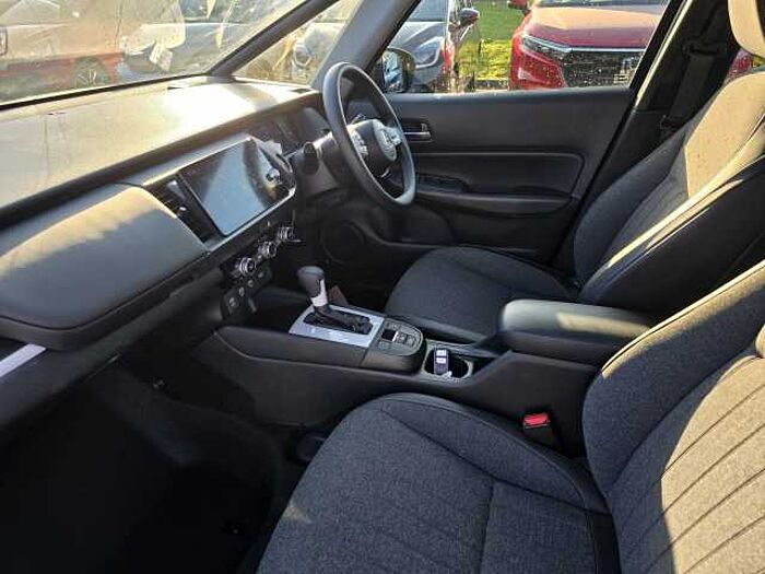 Honda Jazz Hybrid 1.5 i-MMD Hybrid SR 5dr eCVT 