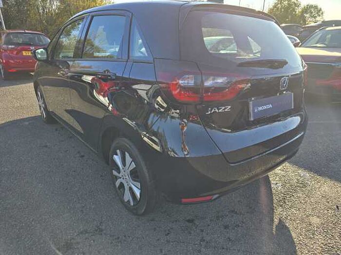 Honda Jazz Hybrid 1.5 i-MMD Hybrid SR 5dr eCVT 