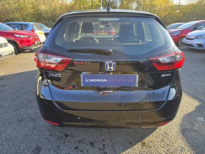 Honda Jazz Hybrid 1.5 i-MMD Hybrid SR 5dr eCVT 