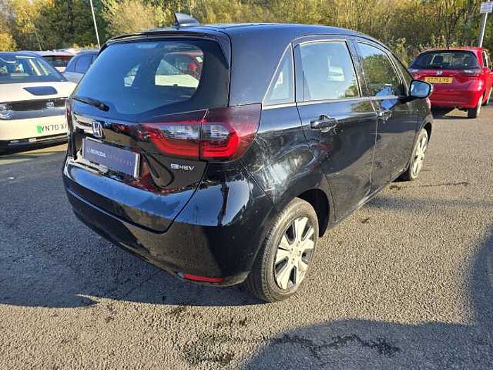 Honda Jazz Hybrid 1.5 i-MMD Hybrid SR 5dr eCVT 