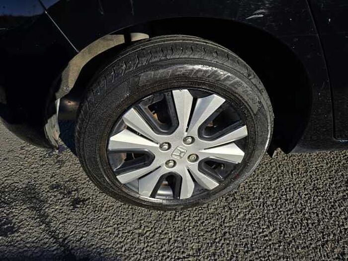 Honda Jazz Hybrid 1.5 i-MMD Hybrid SR 5dr eCVT 