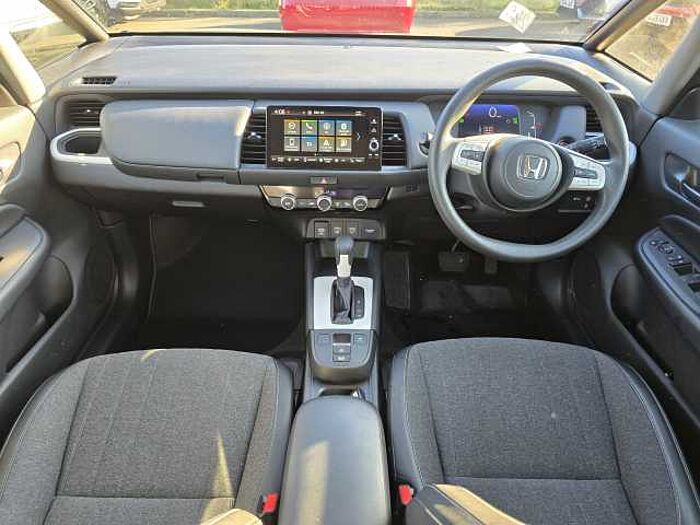 Honda Jazz Hybrid 1.5 i-MMD Hybrid SR 5dr eCVT 