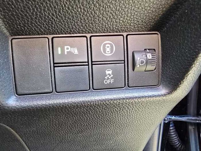 Honda Jazz Hybrid 1.5 i-MMD Hybrid SR 5dr eCVT 