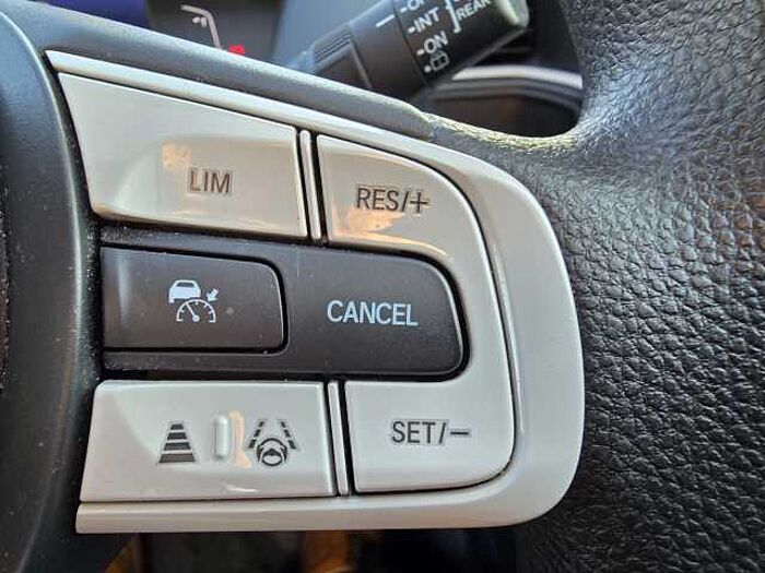 Honda Jazz Hybrid 1.5 i-MMD Hybrid SR 5dr eCVT 