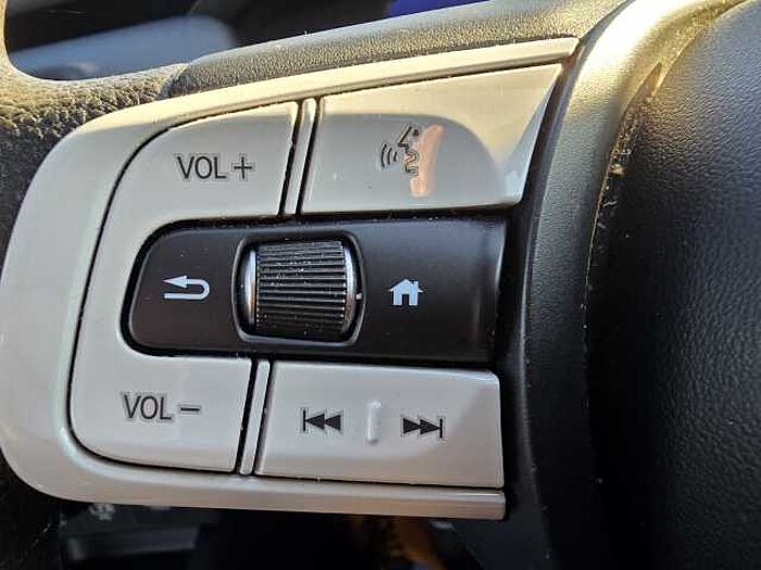 Honda Jazz Hybrid 1.5 i-MMD Hybrid SR 5dr eCVT 