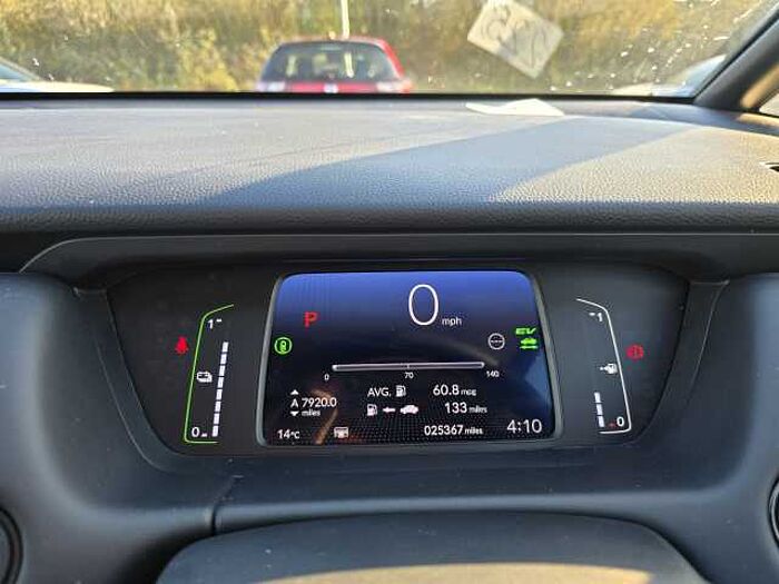 Honda Jazz Hybrid 1.5 i-MMD Hybrid SR 5dr eCVT 