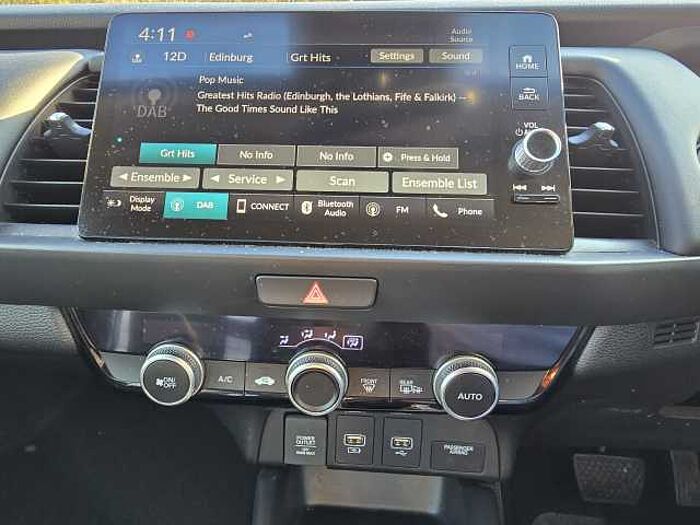 Honda Jazz Hybrid 1.5 i-MMD Hybrid SR 5dr eCVT 