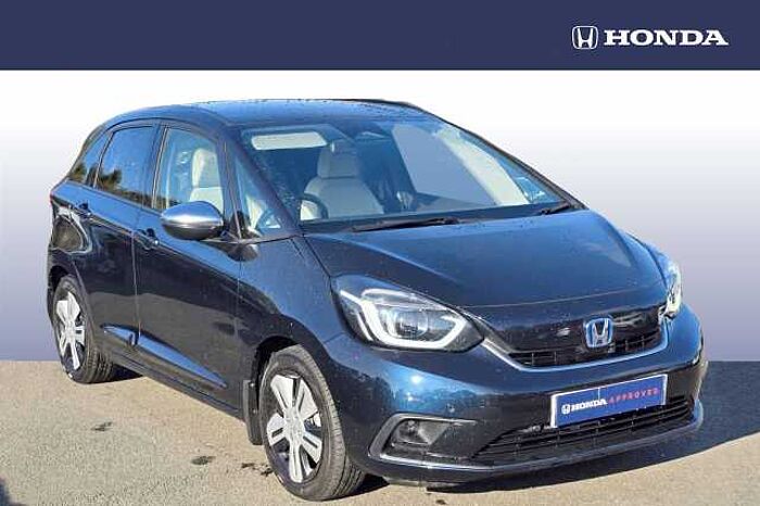 Honda Jazz Hybrid 1.5 i-MMD Hybrid EX 5dr eCVT 
