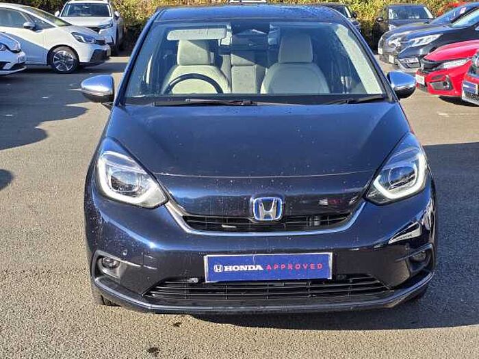Honda Jazz Hybrid 1.5 i-MMD Hybrid EX 5dr eCVT 