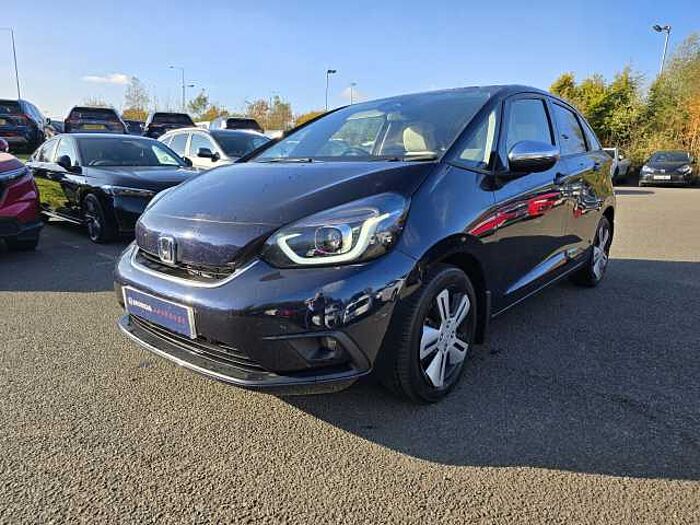 Honda Jazz Hybrid 1.5 i-MMD Hybrid EX 5dr eCVT 