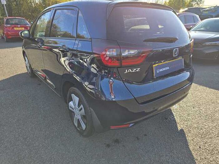 Honda Jazz Hybrid 1.5 i-MMD Hybrid EX 5dr eCVT 