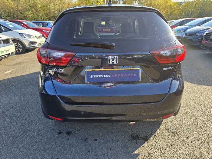 Honda Jazz Hybrid 1.5 i-MMD Hybrid EX 5dr eCVT 