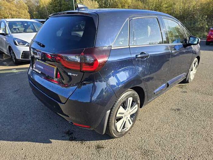 Honda Jazz Hybrid 1.5 i-MMD Hybrid EX 5dr eCVT 