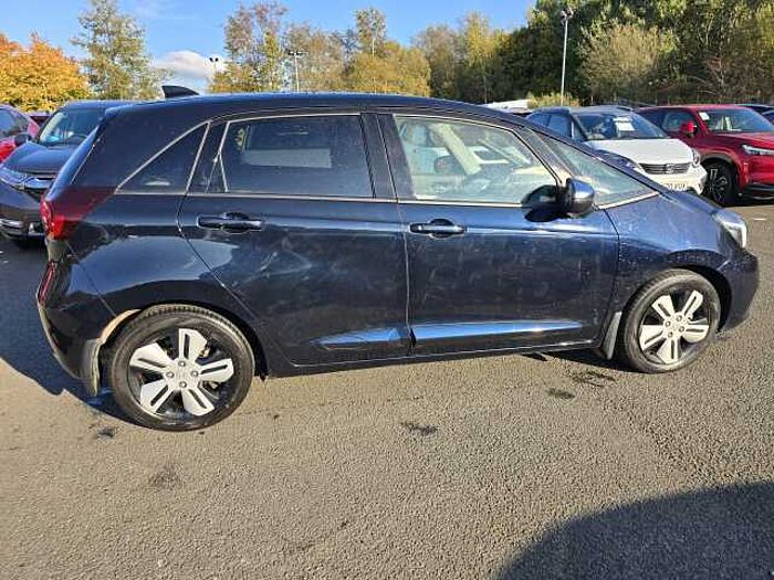 Honda Jazz Hybrid 1.5 i-MMD Hybrid EX 5dr eCVT 