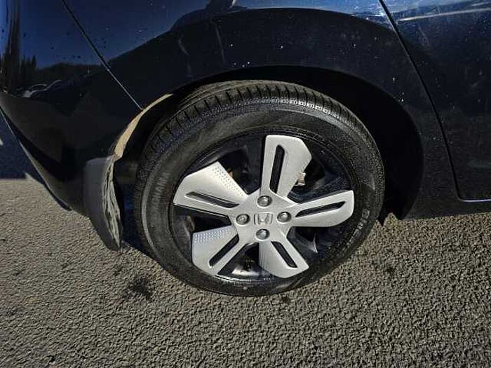 Honda Jazz Hybrid 1.5 i-MMD Hybrid EX 5dr eCVT 