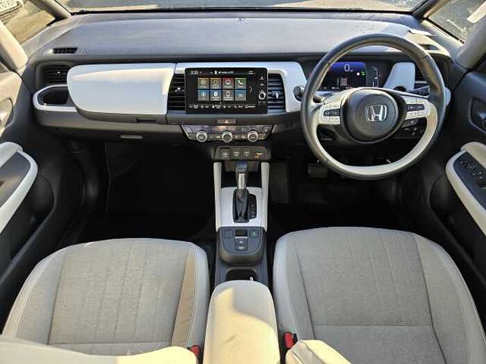 Honda Jazz Hybrid 1.5 i-MMD Hybrid EX 5dr eCVT 